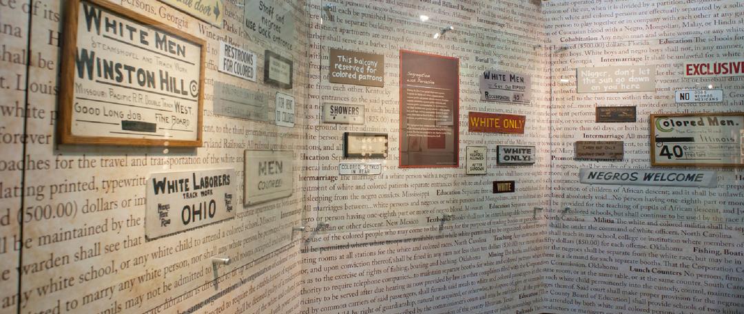 Overcoming Hateful Things: Stories from the Jim Crow Museum of Racist Imagery